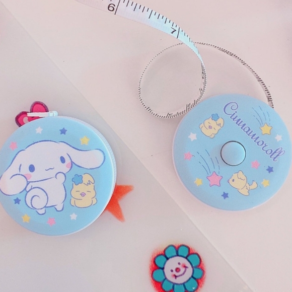 Sanrio Cinnamoroll Ruler - Picture 2 of 2